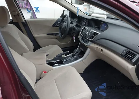 2013 Honda Accord Lx z USA, uszkodzony, nr VIN 1HGCR2F34DA018910